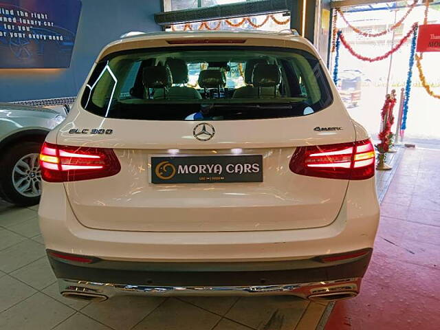 Used Mercedes-Benz GLC [2016-2019] 300 Progressive in Pune