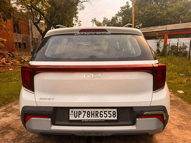 Used Kia Sonet HTK 1.5 Diesel MT in Kanpur