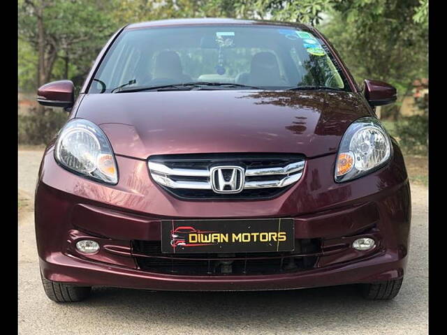 Used Honda Amaze [2013-2016] 1.2 S AT i-VTEC in Delhi