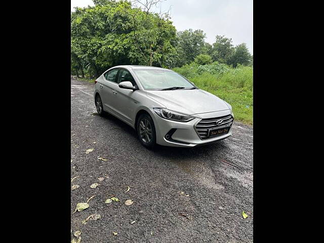 Used Hyundai Elantra [2016-2019] 1.6 SX (O) AT in Delhi