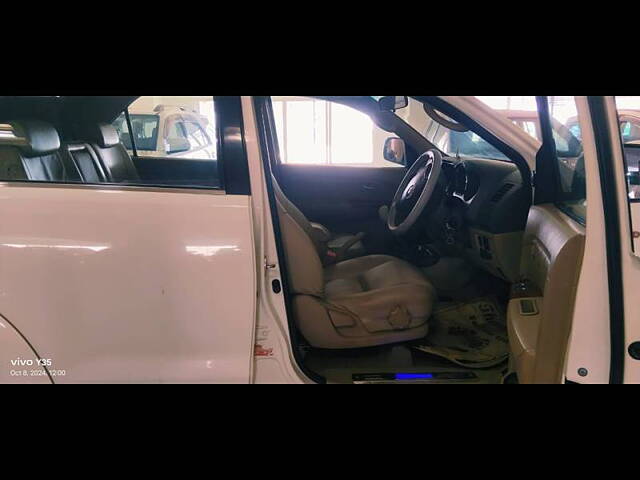 Used Toyota Fortuner [2009-2012] 3.0 MT in Hyderabad