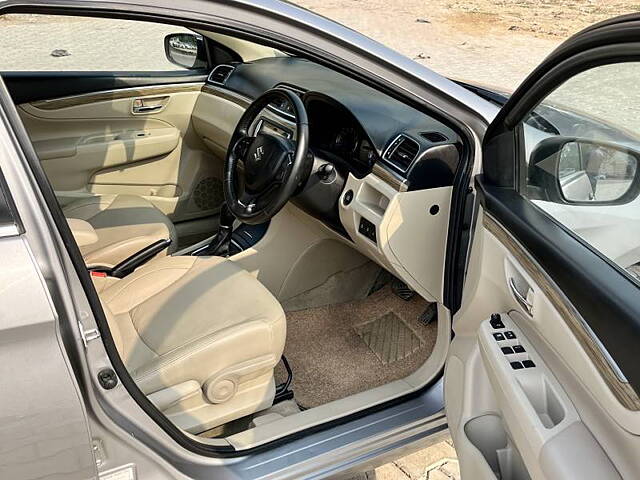 Used Maruti Suzuki Ciaz [2017-2018] Alpha 1.4 AT in Delhi