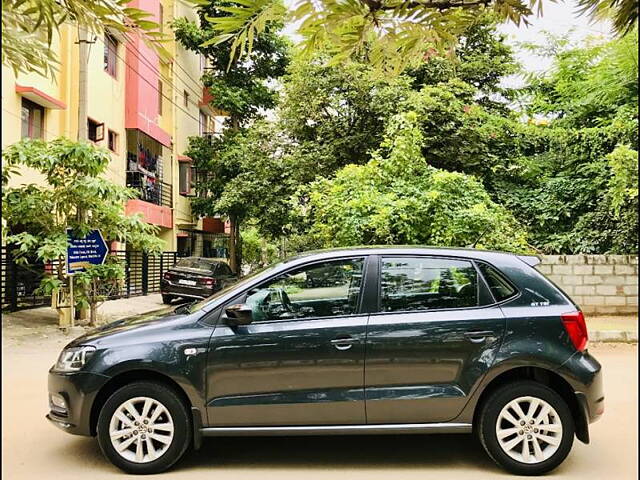 Used Volkswagen Polo [2014-2015] GT TSI in Bangalore