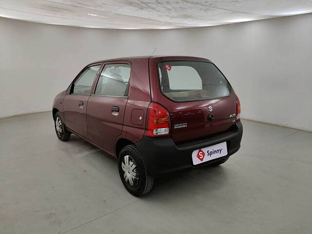 Used Maruti Suzuki Alto [2010-2013] LX BS-IV in Indore