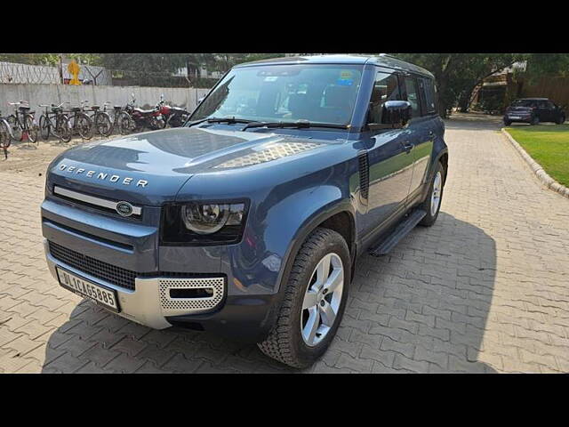 Used Land Rover Defender 110 HSE 2.0 Petrol in Delhi