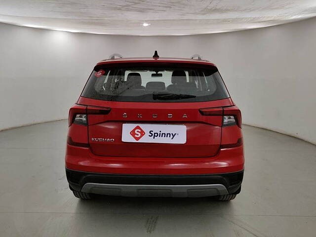 Used Skoda Kushaq [2021-2023] Ambition 1.0L TSI MT in Indore