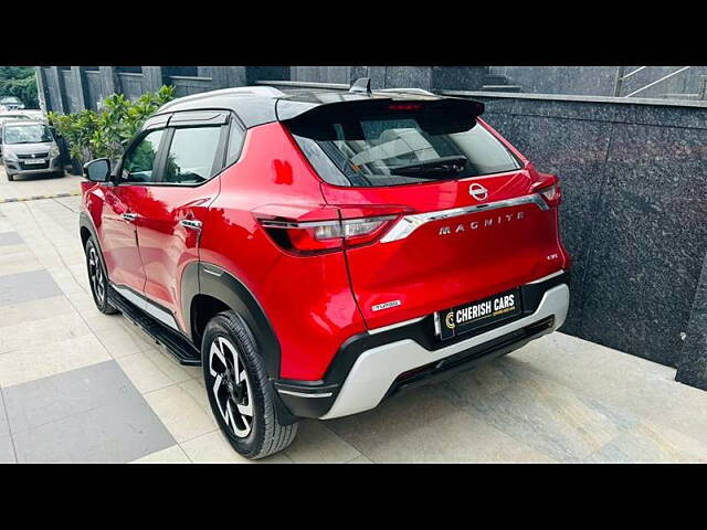 Used Nissan Magnite XV Premium Turbo (O) CVT Dual Tone in Delhi