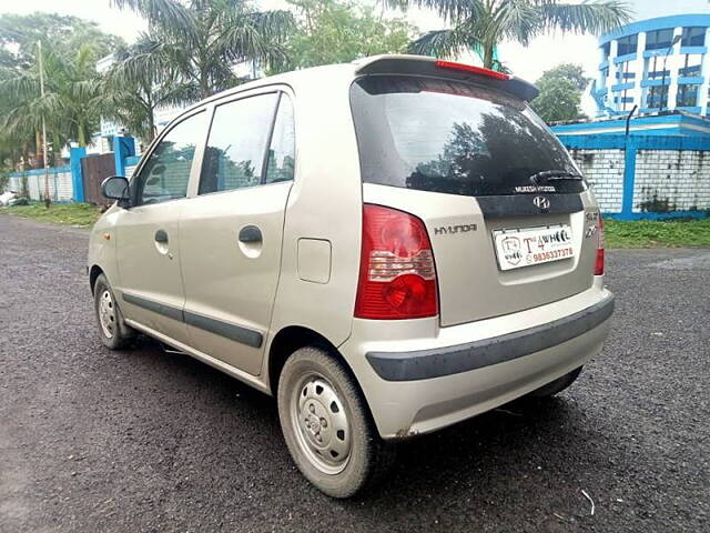 Used Hyundai Santro Xing [2003-2008] XO eRLX - Euro III in Kolkata