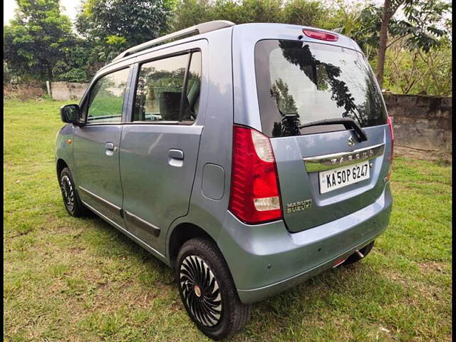 Used Maruti Suzuki Wagon R 1.0 [2014-2019] VXI+ in Bangalore