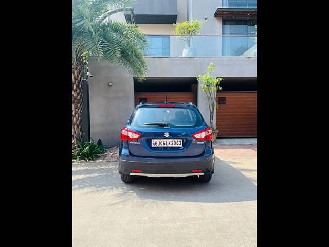 Used Maruti Suzuki S-Cross [2017-2020] Zeta 1.3 in Vadodara