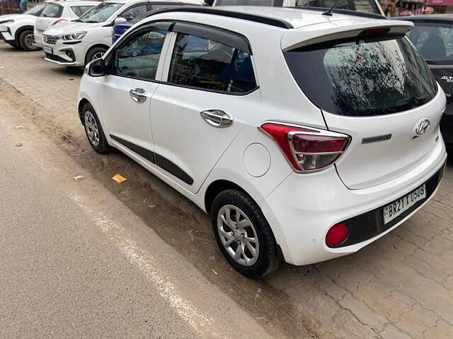 Used Hyundai Grand i10 Sportz (O) 1.2 Kappa VTVT [2017-2018] in Patna