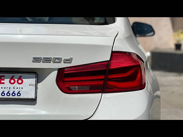 Used BMW 3 Series [2016-2019] 320d Sport Line [2016-2018] in Chennai