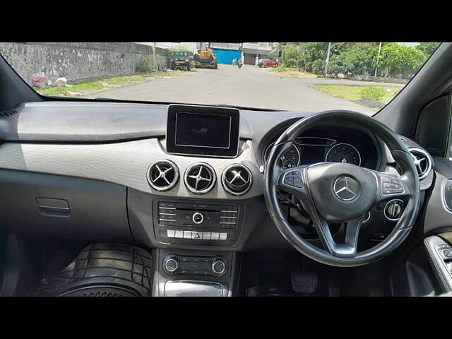 Used Mercedes-Benz B-Class B 200 Sport CDI in Chennai