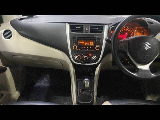 Used Maruti Suzuki Celerio [2014-2017] ZXi AMT ABS in Mumbai