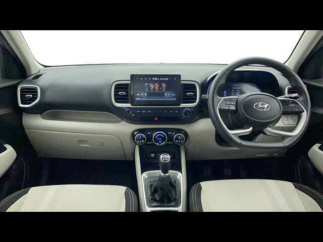 Used Hyundai Venue [2022-2023] SX 1.2 Petrol in Chennai