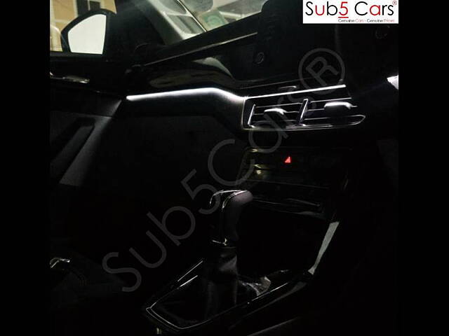 Used Skoda Kushaq [2021-2023] Style 1.0L TSI AT in Hyderabad