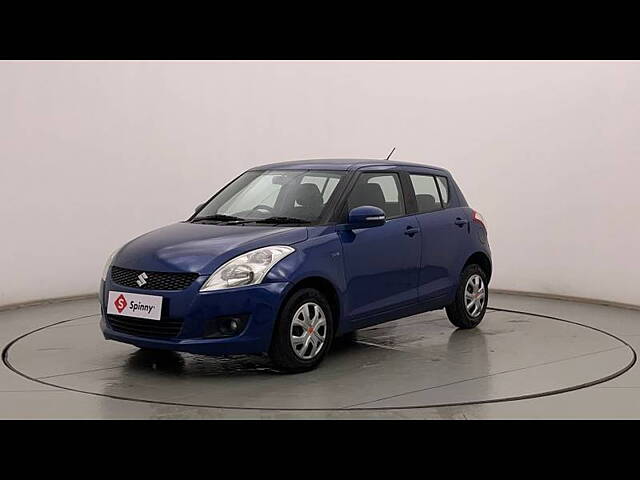 Used 2012 Maruti Suzuki Swift in Hyderabad