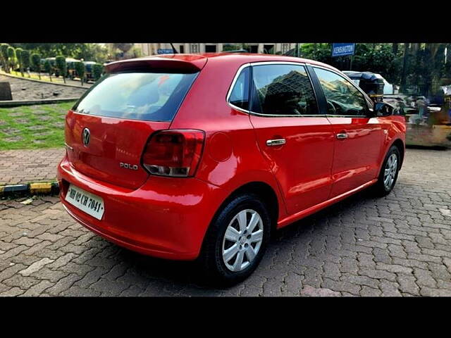 Used Volkswagen Polo [2010-2012] Highline1.2L (P) in Mumbai