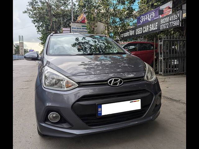 Used Hyundai Grand i10 [2013-2017] Asta AT 1.2 Kappa VTVT (O) [2016-2017] in Mumbai