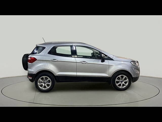 Used Ford EcoSport [2017-2019] Titanium + 1.5L TDCi in Chandigarh