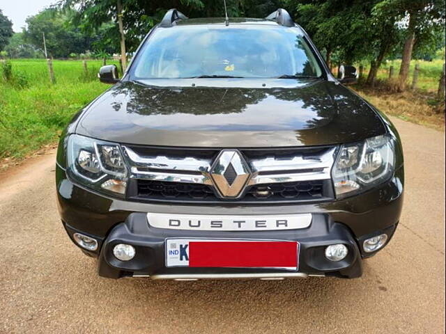 Used Renault Duster [2016-2019] 110 PS RXZ 4X2 AMT Diesel in Bangalore