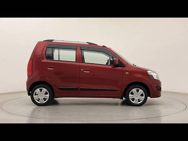 Used Maruti Suzuki Wagon R 1.0 [2014-2019] VXI AMT (O) in Pune