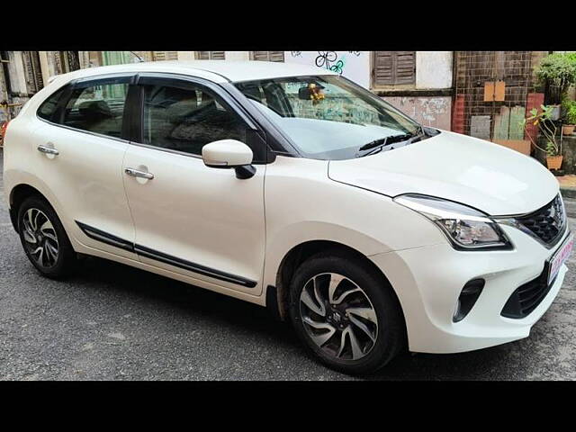 Used Maruti Suzuki Baleno [2015-2019] Zeta 1.2 in Kolkata