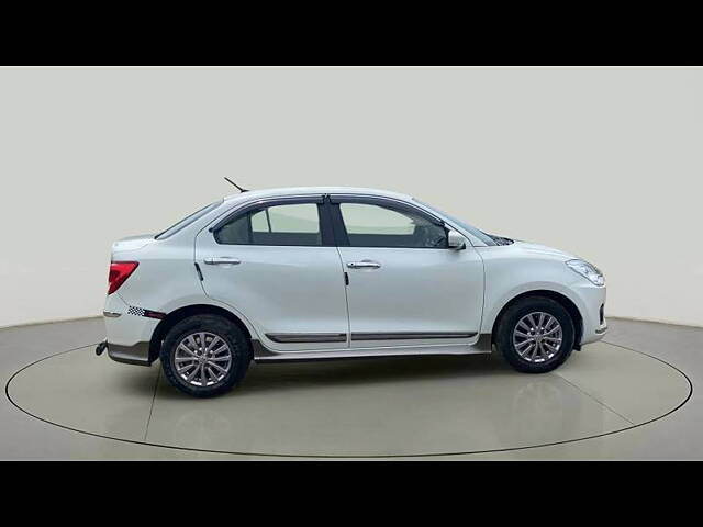 Used Maruti Suzuki Dzire [2017-2020] VXi AMT in Nagpur