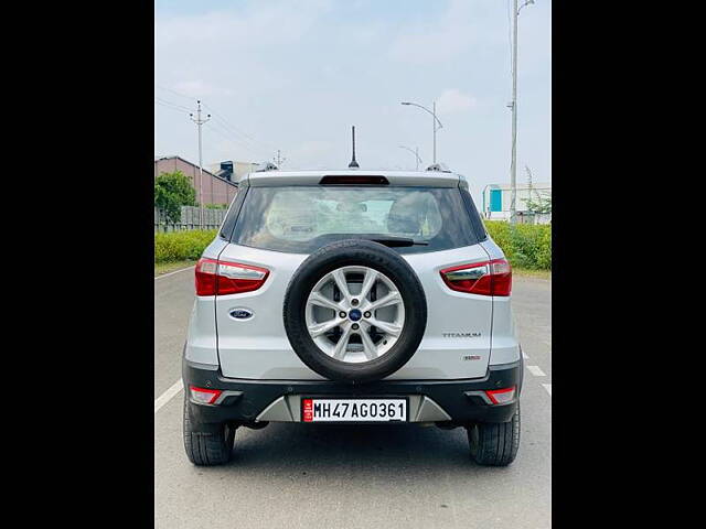 Used Ford EcoSport [2017-2019] Titanium 1.5L TDCi in Nashik