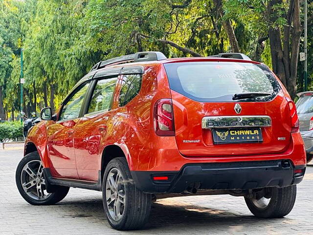 Used Renault Duster [2016-2019] 110 PS RXL 4X2 MT in Delhi