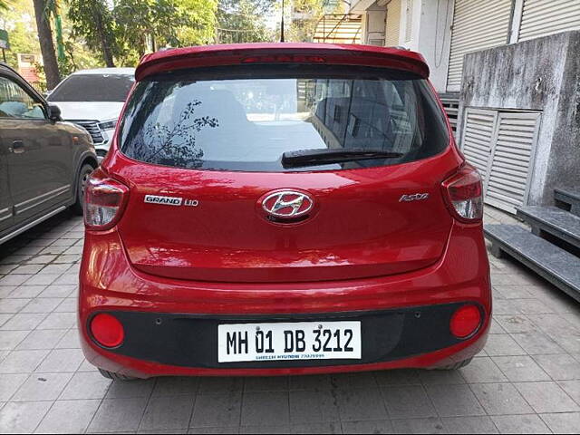 Used Hyundai Grand i10 [2013-2017] Asta 1.2 Kappa VTVT [2013-2016] in Mumbai