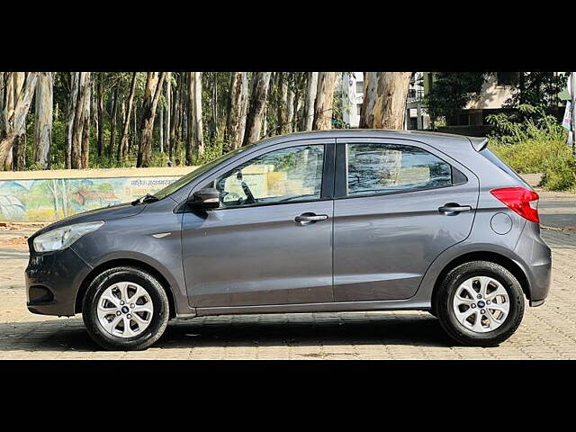 Used Ford Figo [2015-2019] Trend 1.5L TDCi [2015-2016] in Nashik