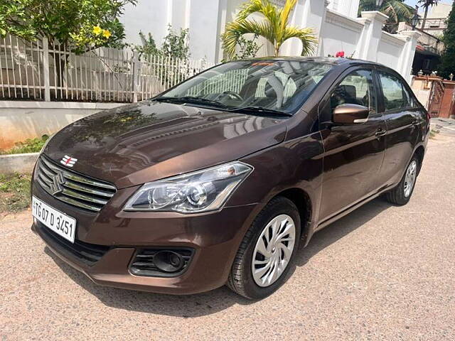 Used Maruti Suzuki Ciaz Delta 1.3 Diesel in Hyderabad