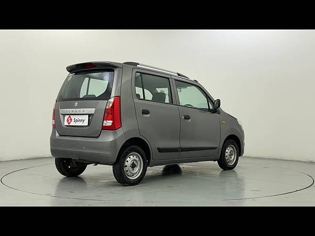 Used Maruti Suzuki Wagon R 1.0 [2014-2019] LXI CNG in Ghaziabad