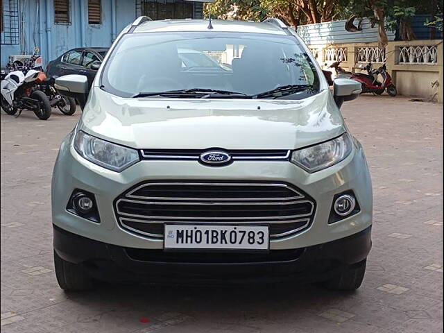 Used 2013 Ford Ecosport in Mumbai