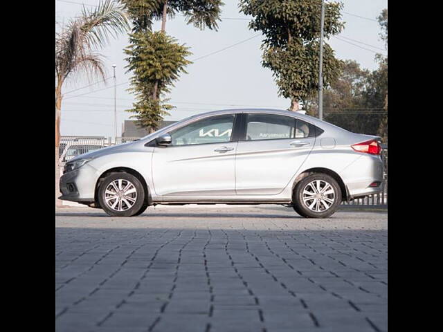 Used Honda City 4th Generation V Petrol in Karnal