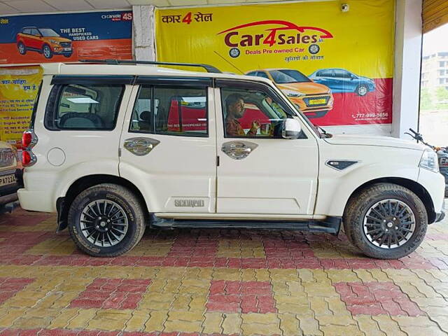 Used Mahindra Scorpio 2021 S7 120 2WD 7 STR in Muzaffurpur