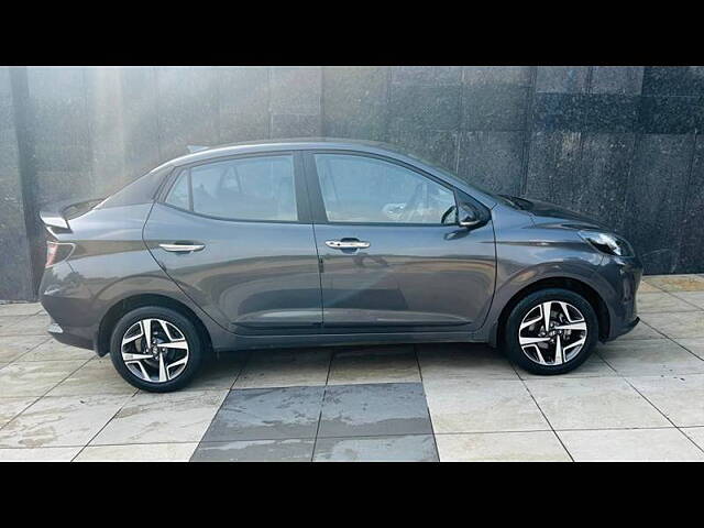 Used Hyundai Aura [2020-2023] SX 1.2 Petrol in Delhi