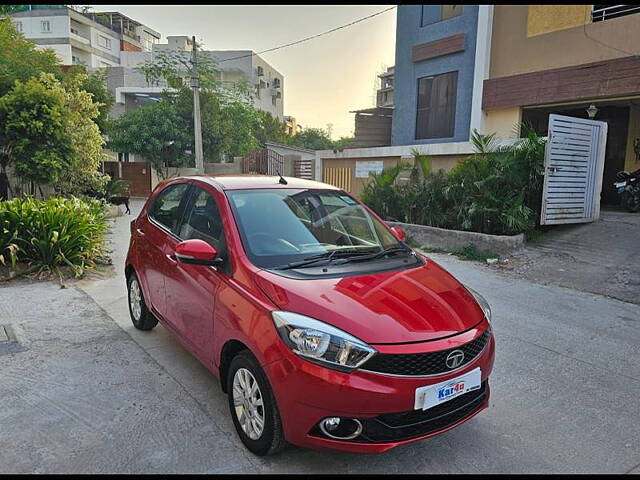 Used 2017 Tata Tiago in Hyderabad