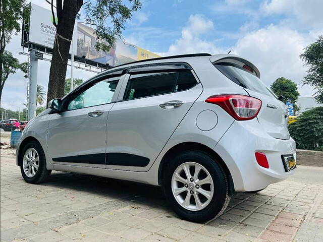 Used Hyundai Grand i10 [2013-2017] Asta AT 1.2 Kappa VTVT (O) [2016-2017] in Bangalore