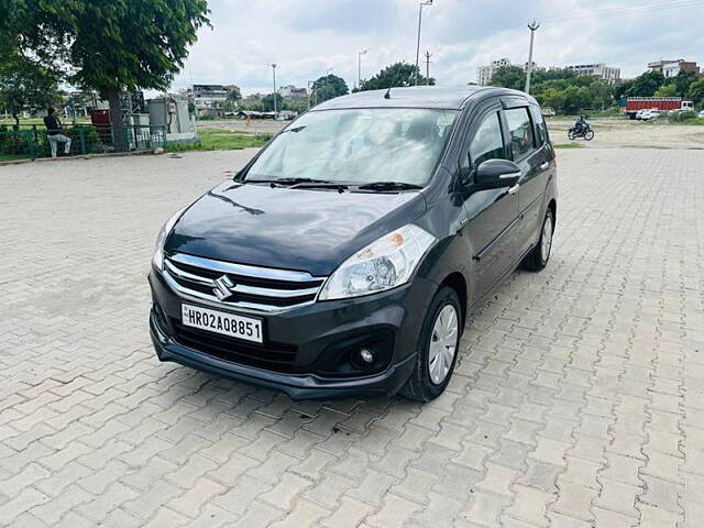 Used Maruti Suzuki Ertiga [2018-2022] VXi in Karnal