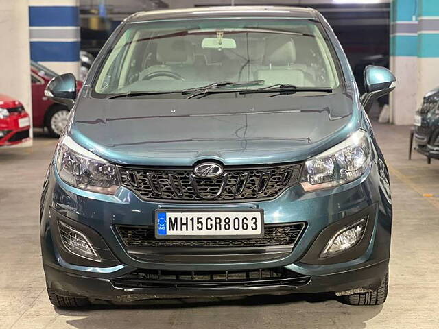 Used 2019 Mahindra Marazzo in Mumbai