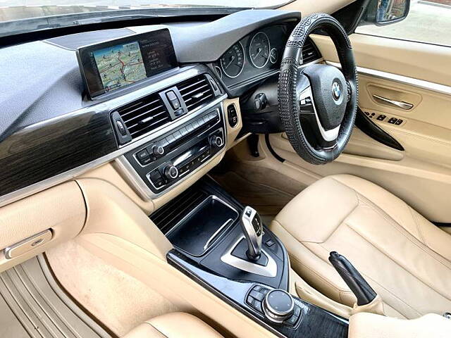 Used BMW 3 Series GT [2014-2016] 320d Luxury Line [2014-2016] in Delhi