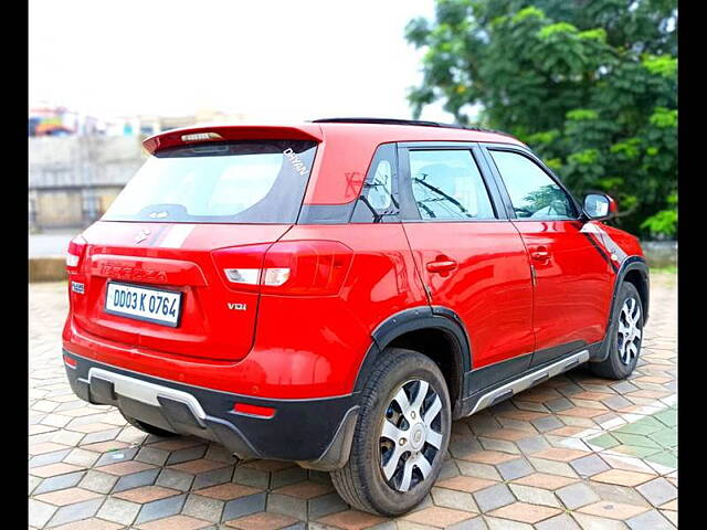 Used Maruti Suzuki Vitara Brezza [2016-2020] VDi in Valsad