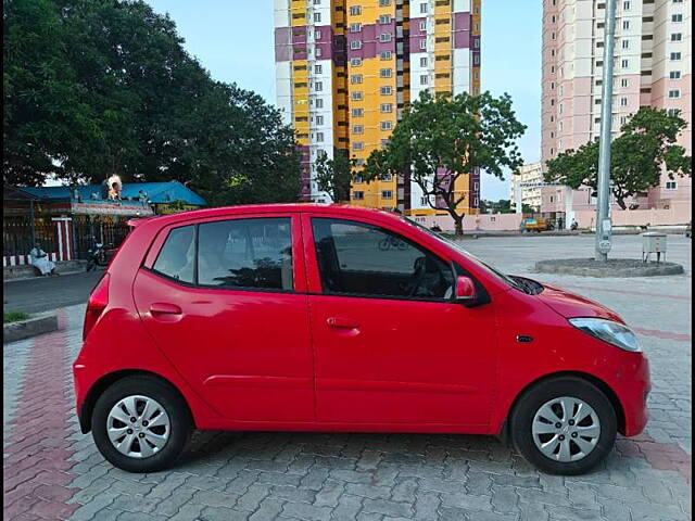 Used Hyundai i10 [2007-2010] Sportz 1.2 in Chennai