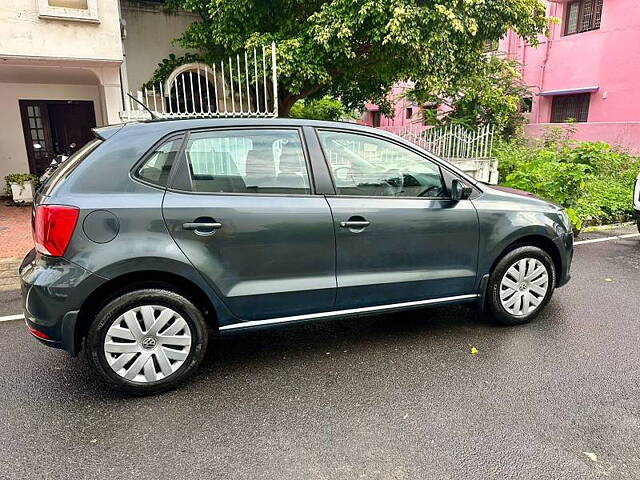 Used Volkswagen Polo [2014-2015] Comfortline 1.2L (P) in Coimbatore