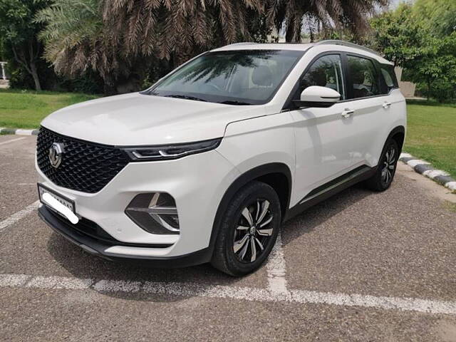 Used MG Hector Plus [2020-2023] Sharp 2.0 Diesel in Mohali