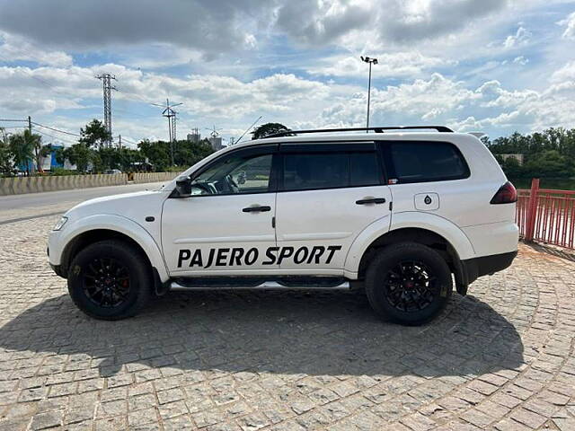 Used Mitsubishi Pajero Sport 2.5 MT in Hyderabad