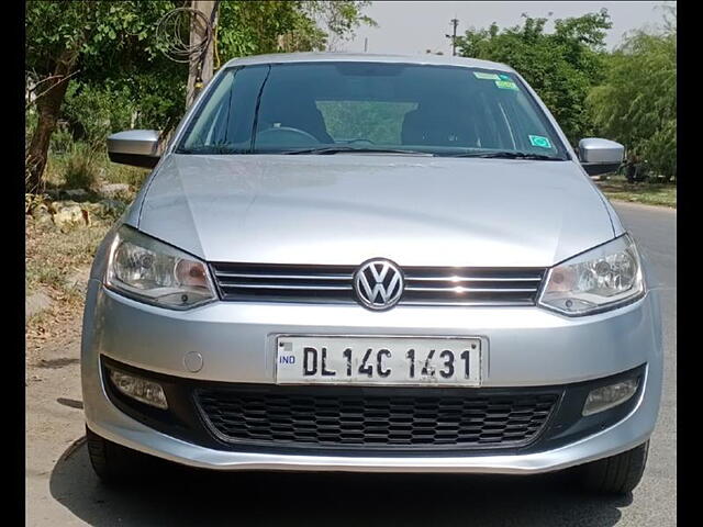 Used 2013 Volkswagen Polo in Delhi