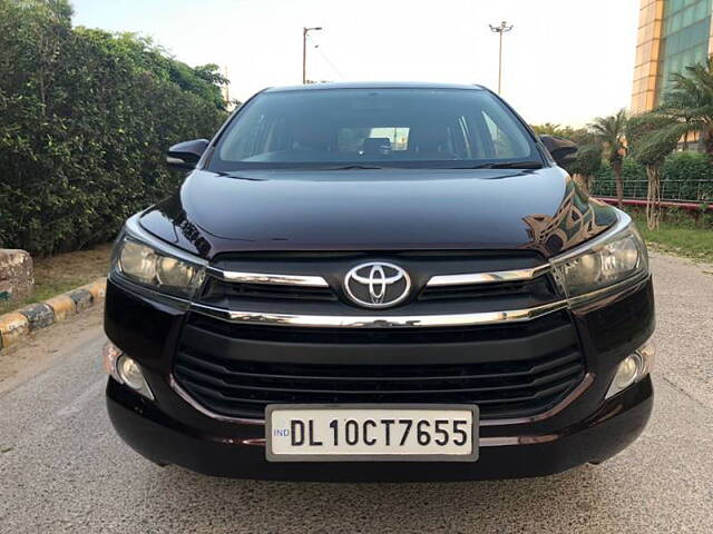 Used 2016 Toyota Innova Crysta in Delhi